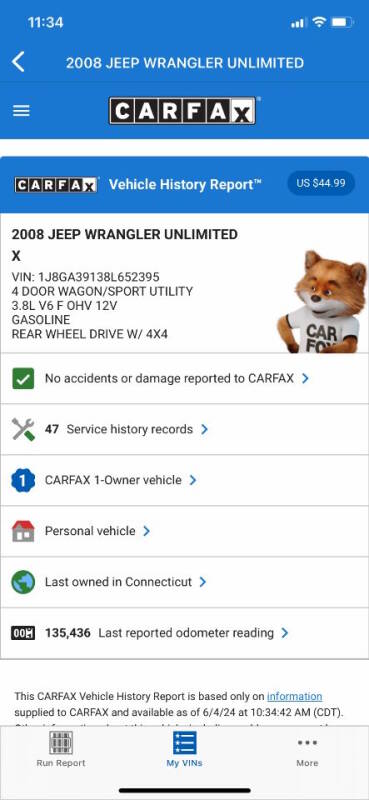 jeep wrangler unlimited 2008 1J8GA39138L652395 image jeep wrangler unlimited 2008 1J8GA39138L652395 image